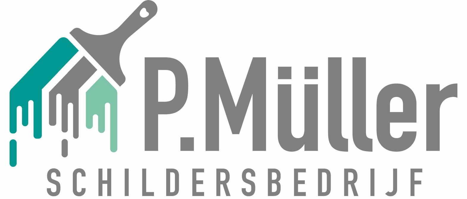 Schildersbedrijf P. Müller